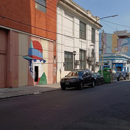 Cozy Apartment Buenos Aires Luaran gambar